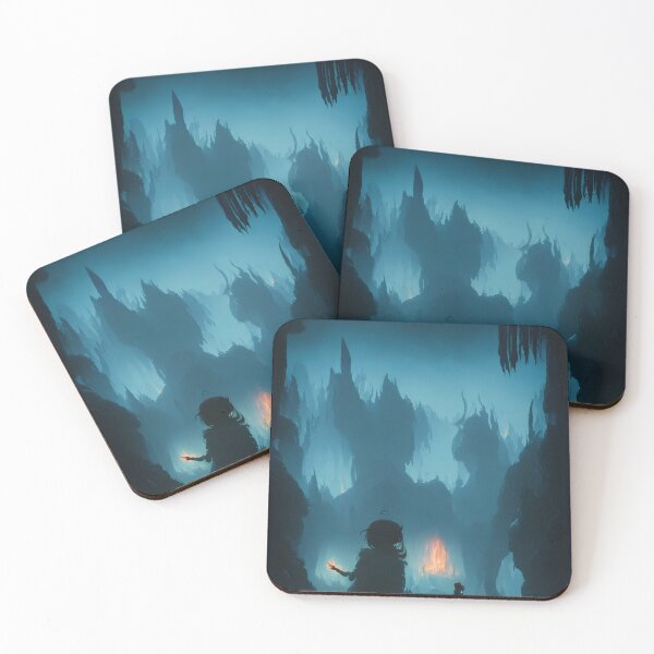 Item preview, Ethereal Landscape - Ancient Valley designed and sold by shypixels.
