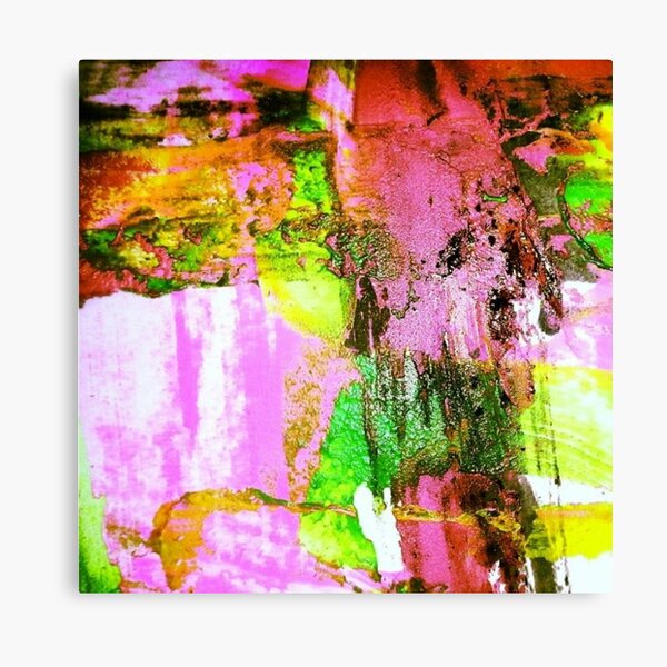 Radiant Orchid II Abstract Texture Painting Canvas Print For Sale   Mp,504x498,matte,f8f8f8,t Pad,600x600,f8f8f8 