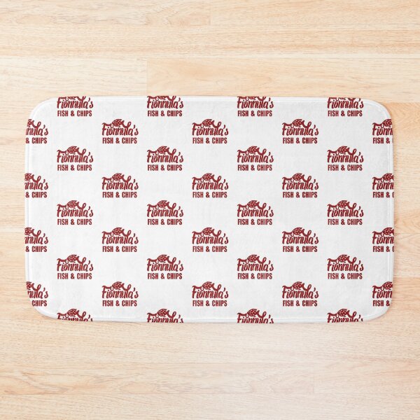 Item preview, Fionnula’s Fish and Chips  designed and sold by The Junto Shop.