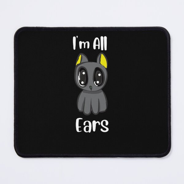 Item preview, I'm All Ears Funny Gift designed and sold by TamouStyle.