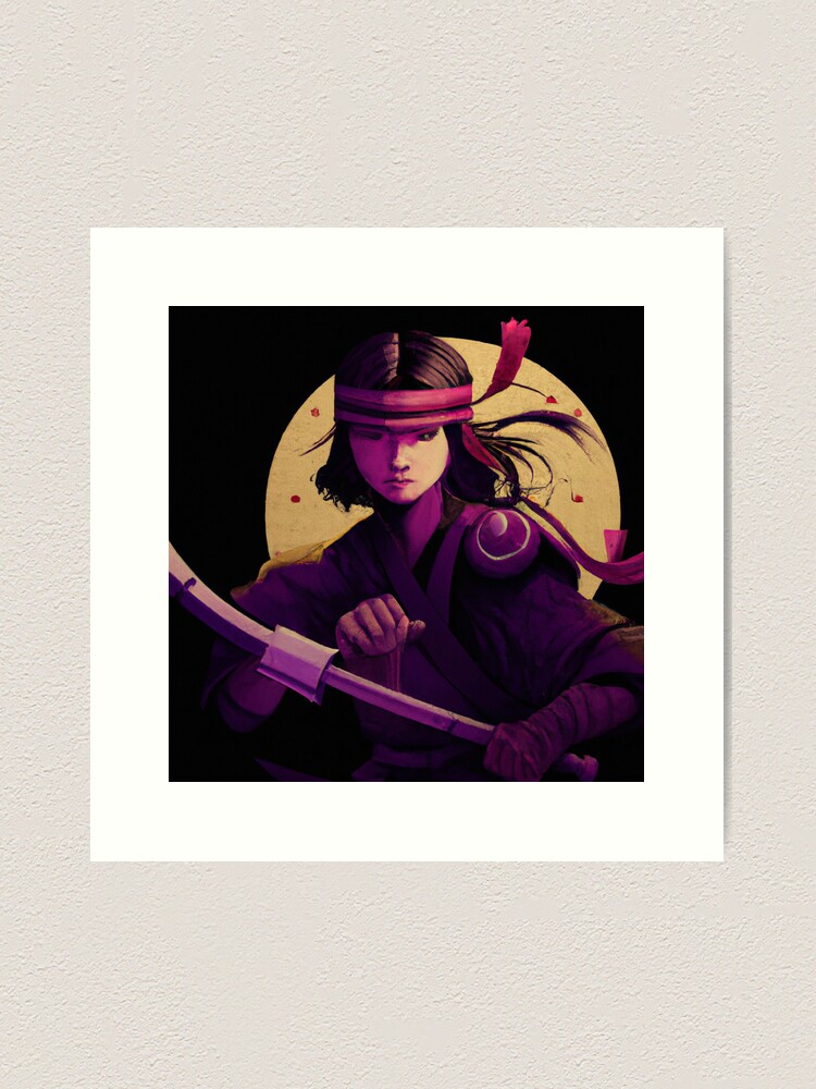 The Blind Ninja  Samurai artwork, Samurai tattoo, Samurai art