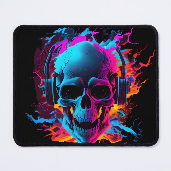 Artikelvorschau, Skull Headphone entworfen und verkauft von GangBangGang.