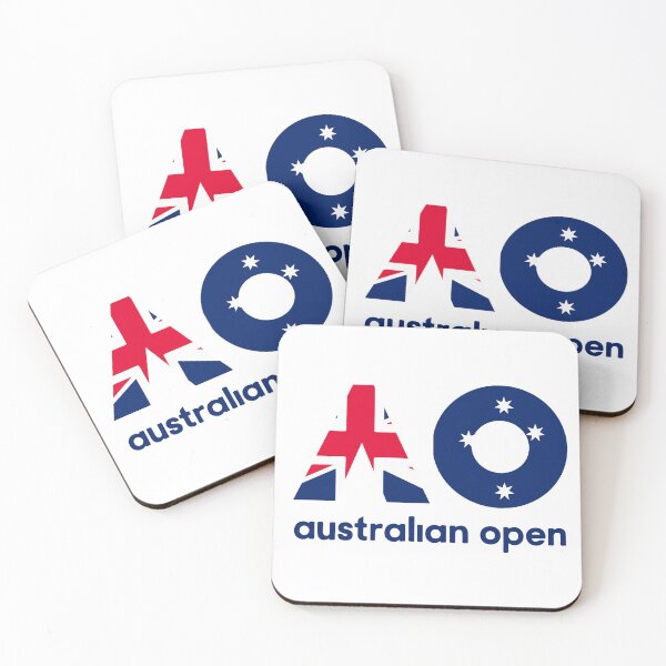 Item preview, Australian Open Australia flag designed and sold by Deco-Design.