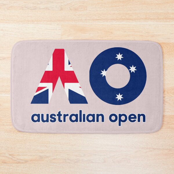 Item preview, Australian Open Australia flag designed and sold by Deco-Design.