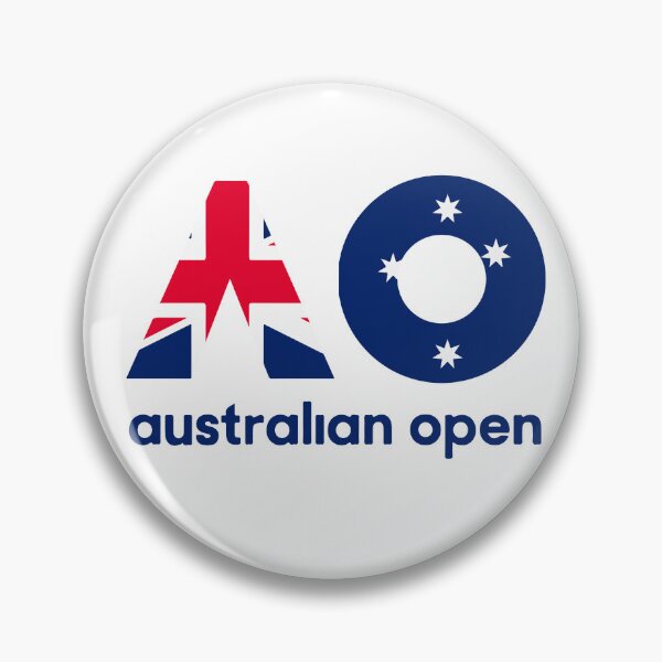 Item preview, Australian Open Australia flag designed and sold by Deco-Design.