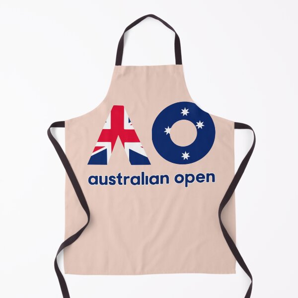 Item preview, Australian Open Australia flag designed and sold by Deco-Design.