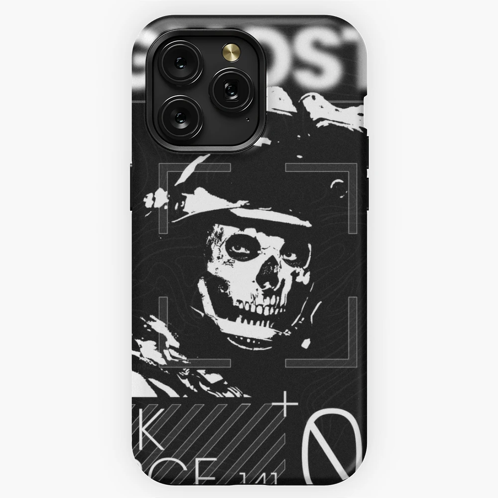 CALL OF DUTY GHOSTS 2 iPhone 13 Pro Case