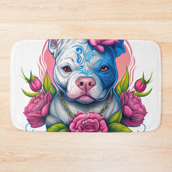 Item preview, American Bully - Cute Animal Pet American Bully designed and sold by T-Shirt-Depot.