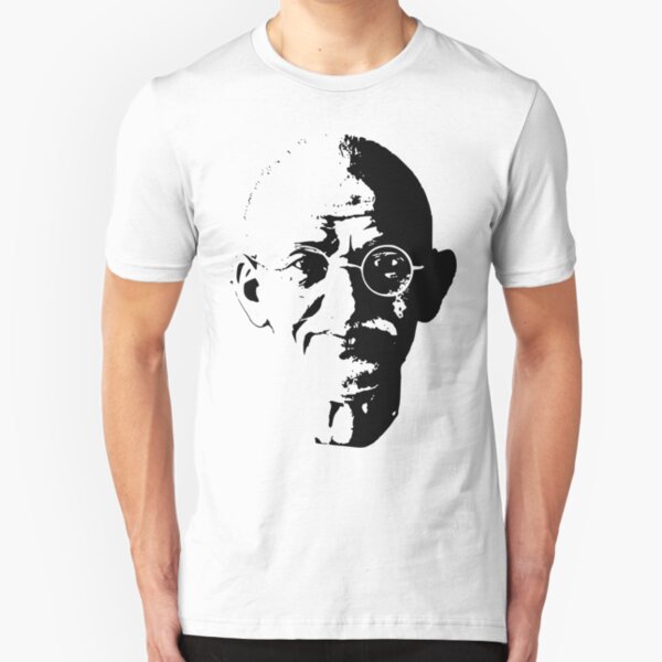 mahatma gandhi shirt