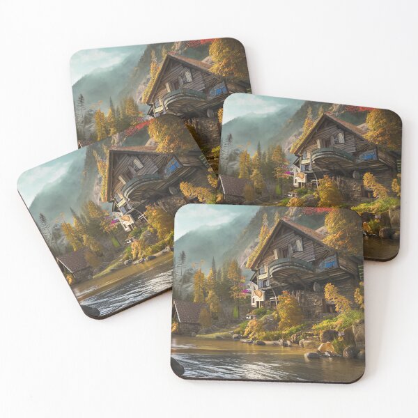 Item preview, House and water designed and sold by Concept-home.