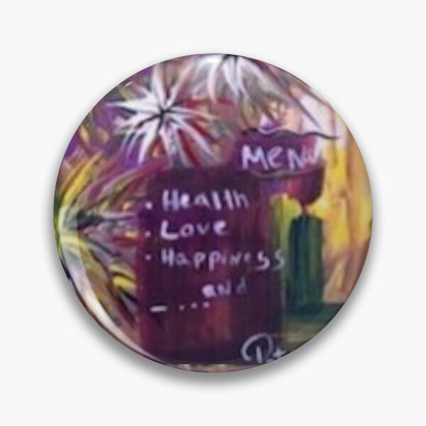 Item preview, Happy Life Artwork with Positive Insight designed and sold by PATRICIA HOUSTON.