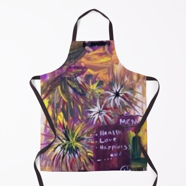Item preview, Happy Life Artwork with Positive Insight designed and sold by PATRICIA HOUSTON.
