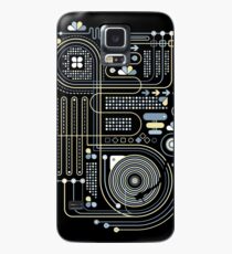 Circuit 02 Case/Skin for Samsung Galaxy