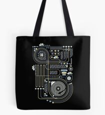 Circuit 02 Tote Bag