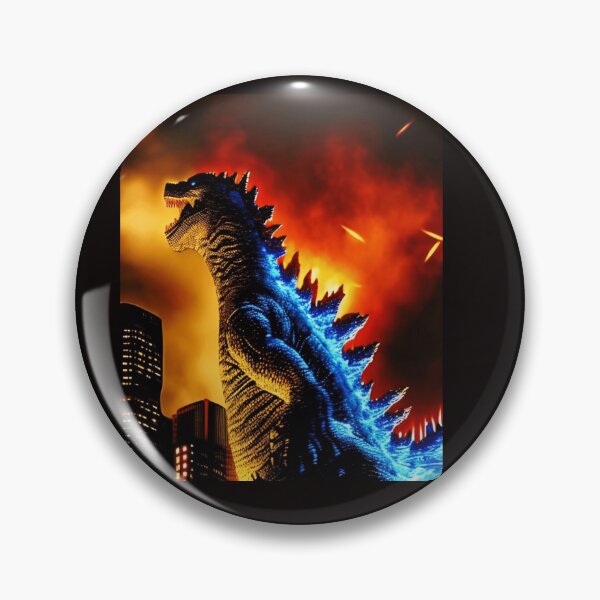 Item preview, giant lizard attack designed and sold by MarcoSc11.