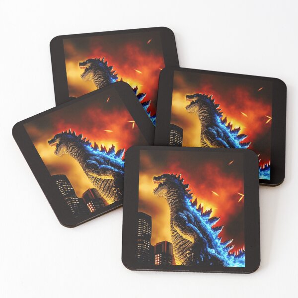 Item preview, giant lizard attack designed and sold by MarcoSc11.