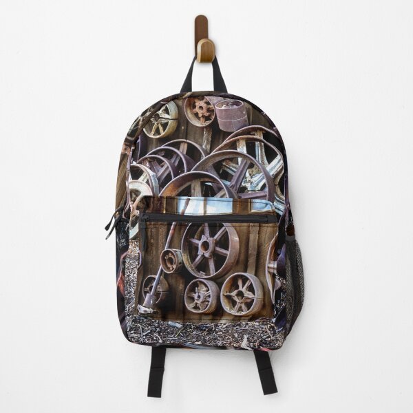 Item preview, Wheels - Jerome, AZ designed and sold by Kathy Weaver.