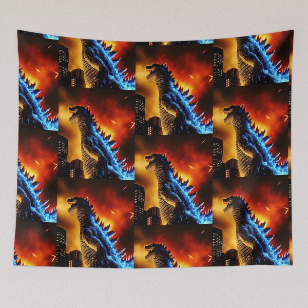 Item preview, giant lizard attack designed and sold by MarcoSc11.