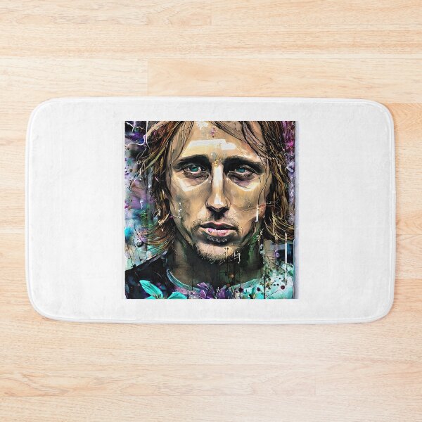 Item preview, sketch of  Luka Modrić designed and sold by bogfl.