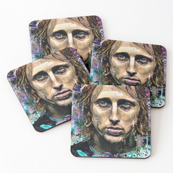Item preview, sketch of  Luka Modrić designed and sold by bogfl.