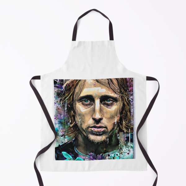 Item preview, sketch of Luka Modrić designed and sold by bogfl.