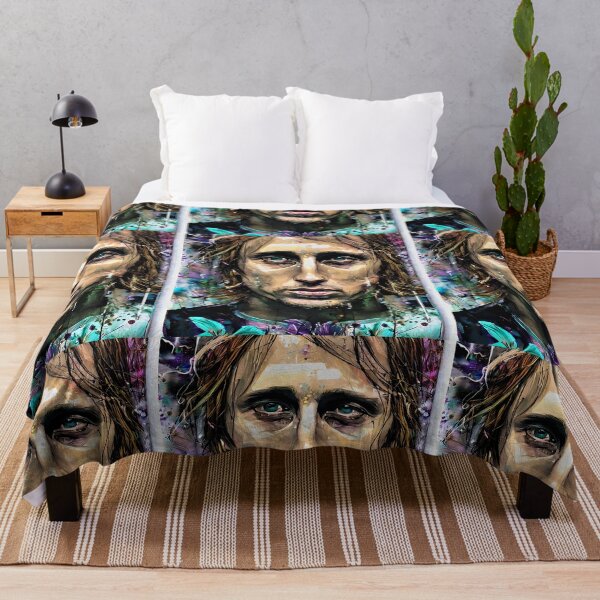 Item preview, sketch of Luka Modrić designed and sold by bogfl.