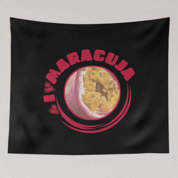 Item preview, I love passion fruit designed and sold by vibeno1.