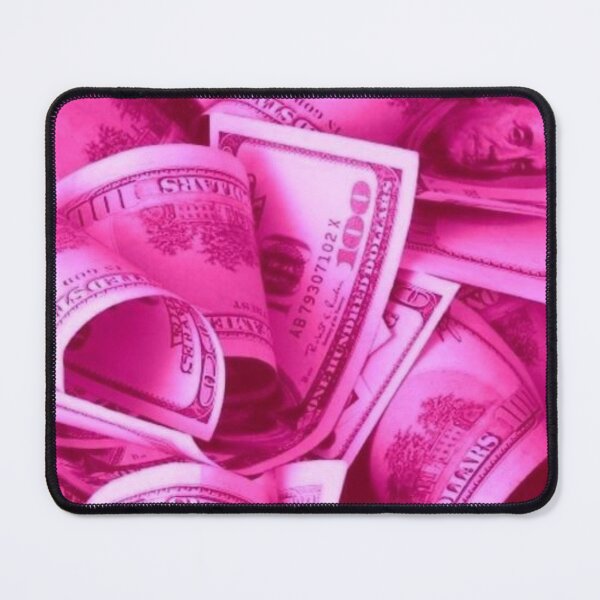 Pink Money Sign | Art Print