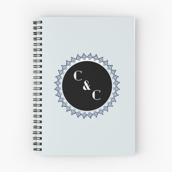 Item preview, crisp and cool logo pattern designed and sold by crisp-and-cool.