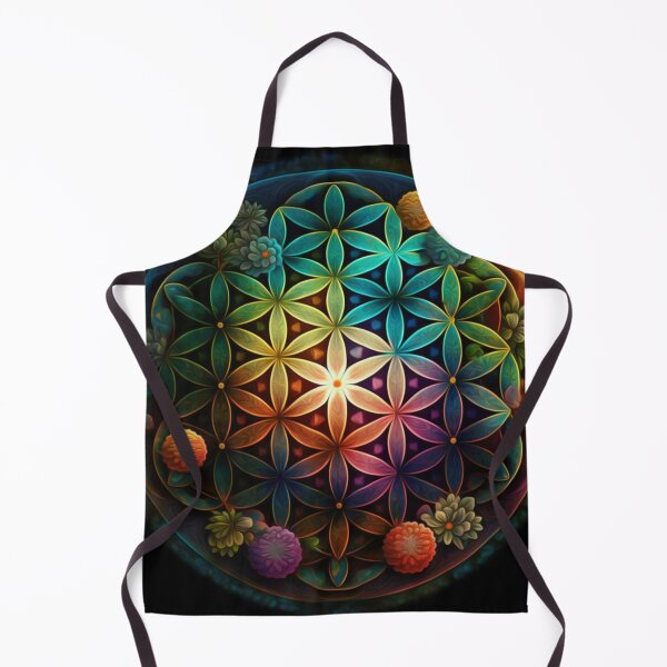 Item preview, Flower of Life designed and sold by The Spicy Autistic.