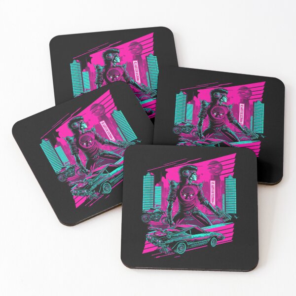 Item preview, Monkey Art-The New Monkey designed and sold by letsgetinspired.