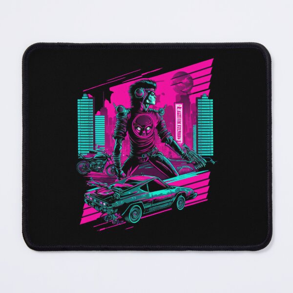 Item preview, Monkey Art-The New Monkey designed and sold by letsgetinspired.