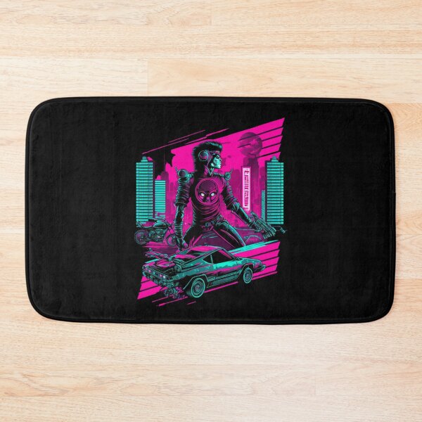 Item preview, Monkey Art-The New Monkey designed and sold by letsgetinspired.