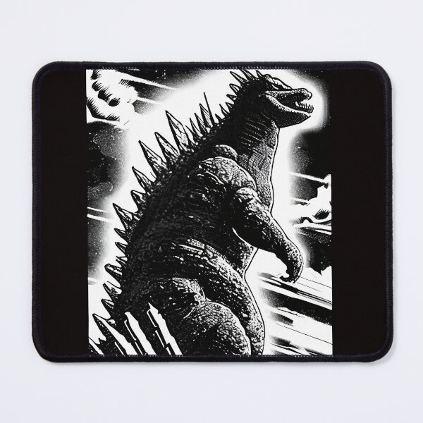 Item preview, Giant lizard - comic book style designed and sold by MarcoSc11.