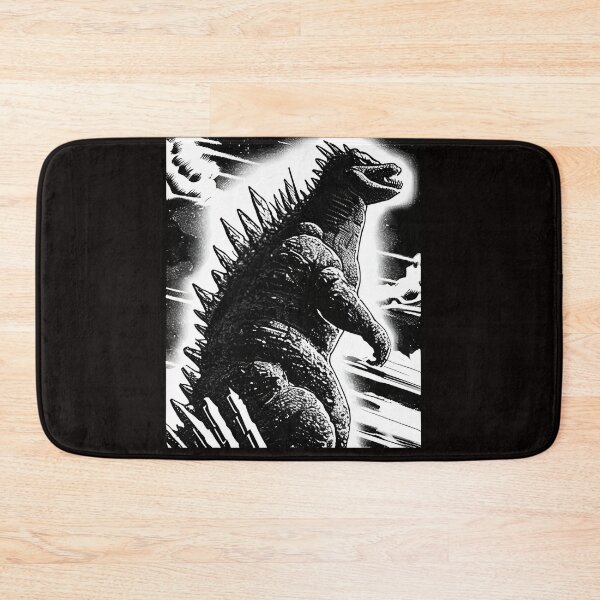 Item preview, Giant lizard - comic book style designed and sold by MarcoSc11.