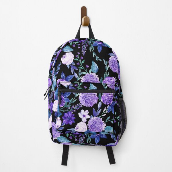 Item preview, Purple flowers designed and sold by zeljana0504.