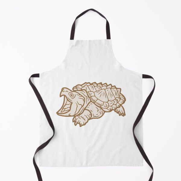 Item preview, Alligator Snapping Turtle Reptile Wildlife designed and sold by wassim sadiki.