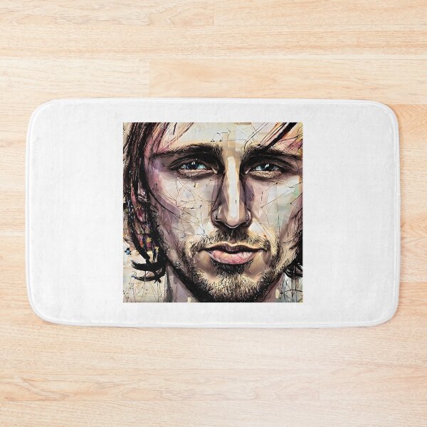 Item preview, Luka Modrić  designed and sold by bogfl.