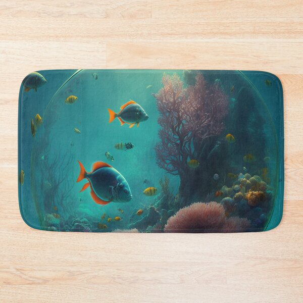 Item preview, Under the sea - Bubble designed and sold by AB9-Designs.