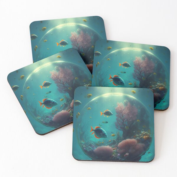 Item preview, Under the sea - Bubble designed and sold by AB9-Designs.