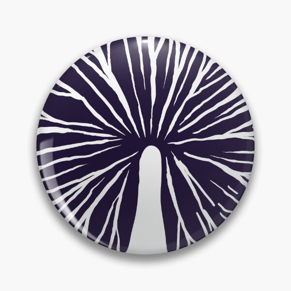 Item preview, Mushroom spore print designed and sold by zarmar.
