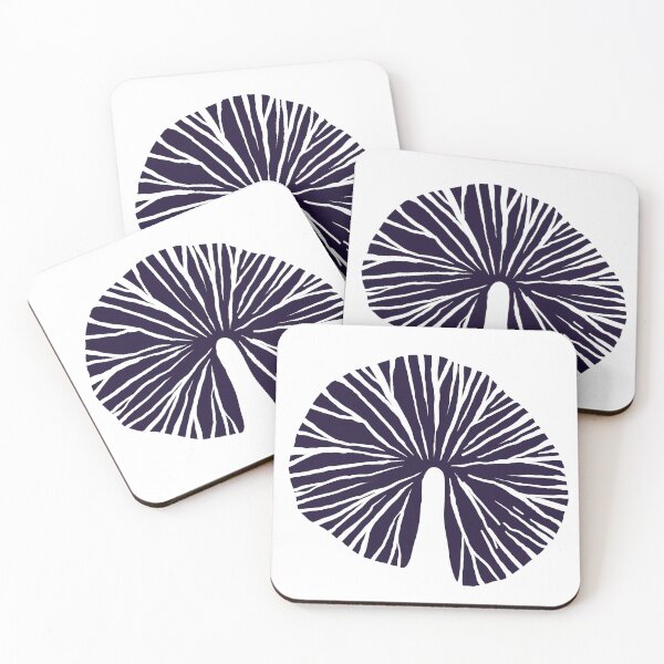Item preview, Mushroom spore print designed and sold by zarmar.
