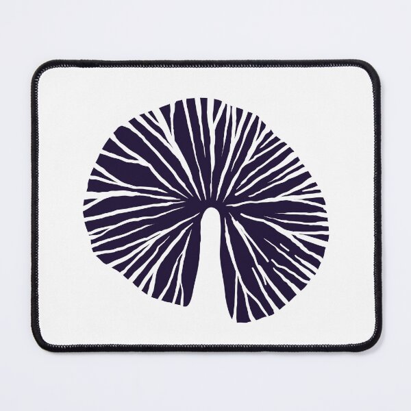 Item preview, Mushroom spore print designed and sold by zarmar.