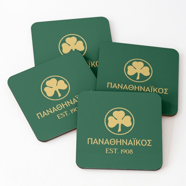 Item preview, Panathinaikos Gold designed and sold by VRedBaller.