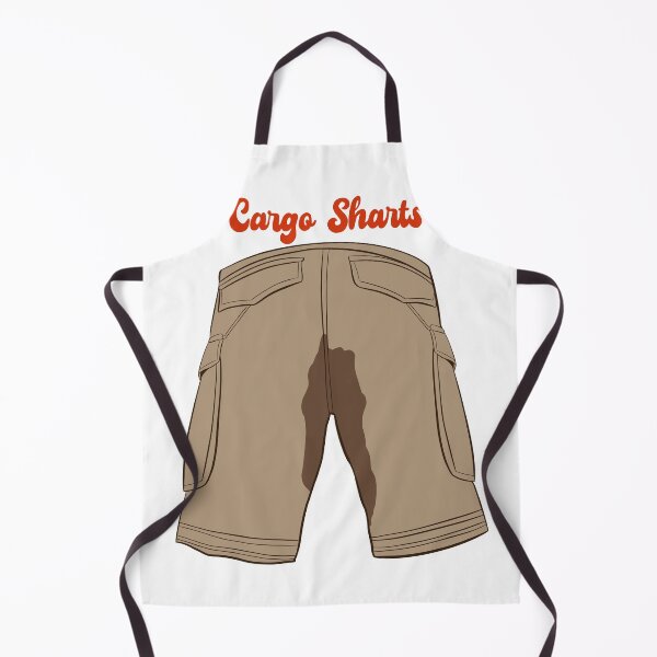 Item preview, Cargo Sharts - With Text designed and sold by gaslight-n.