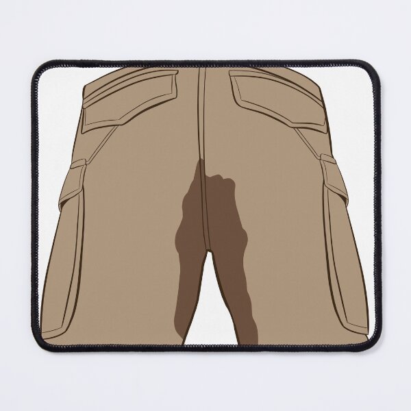 Item preview, Cargo Sharts - With Text designed and sold by gaslight-n.