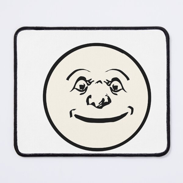 Item preview, Smiling moon designed and sold by samwash.