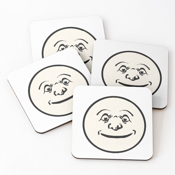 Item preview, Smiling moon designed and sold by samwash.