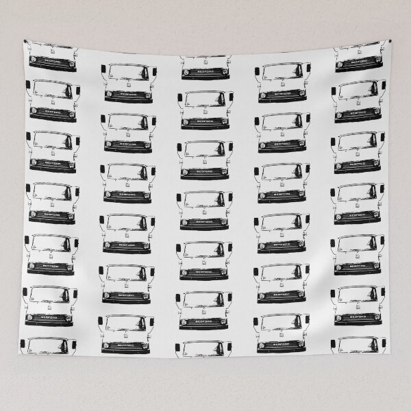 Item preview, Bedford TK 1960s-1980s classic heavy lorry monoblock black designed and sold by soitwouldseem.