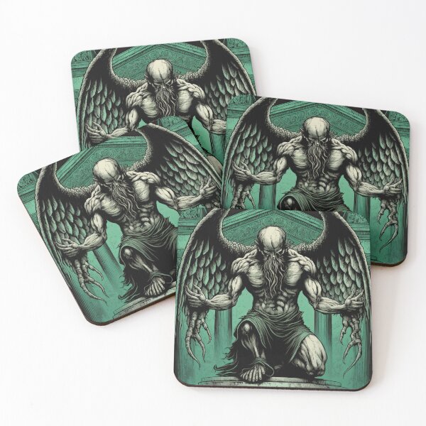 Item preview, By Grace of Cthulhu designed and sold by JaimeLikes.